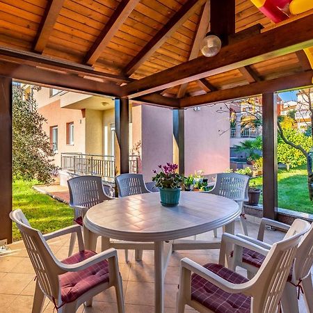 Istriensonne - Apartments Veruda Mit Grillterrasse PUY Exterior foto