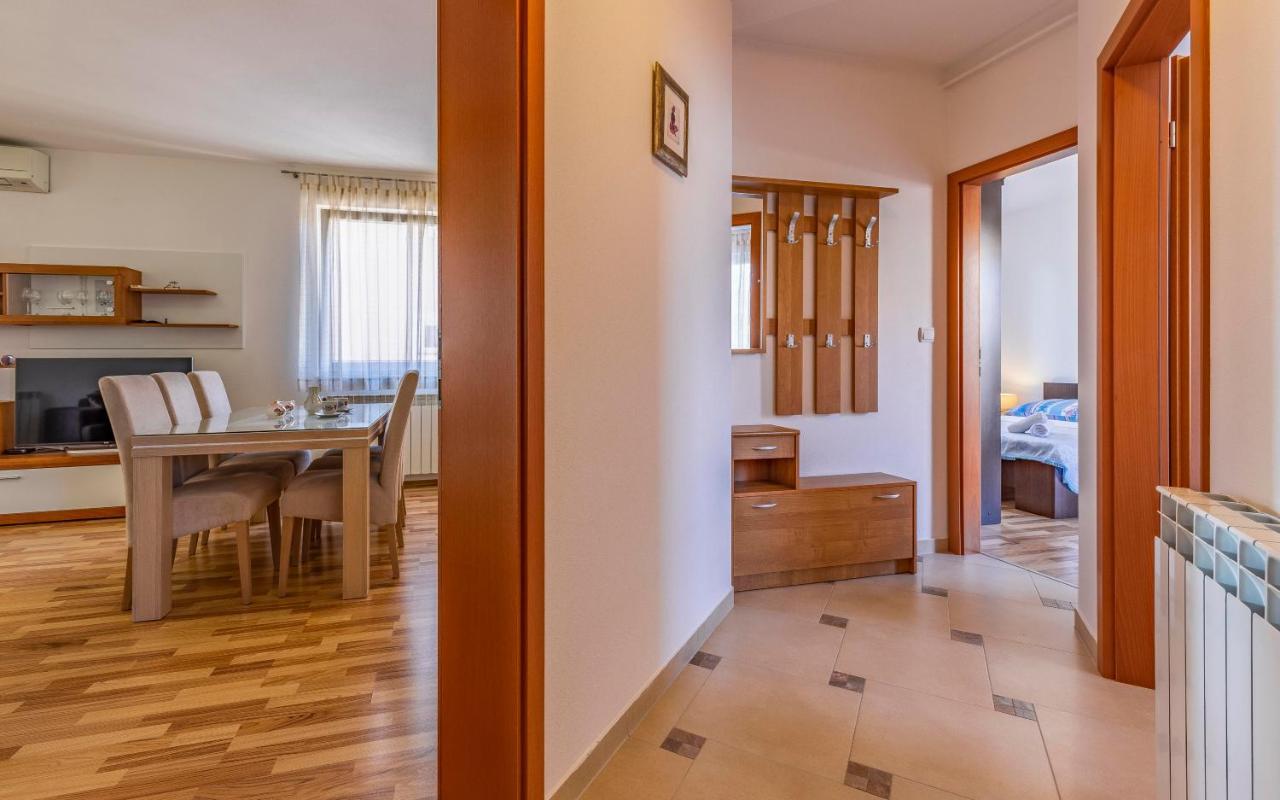 Istriensonne - Apartments Veruda Mit Grillterrasse PUY Exterior foto