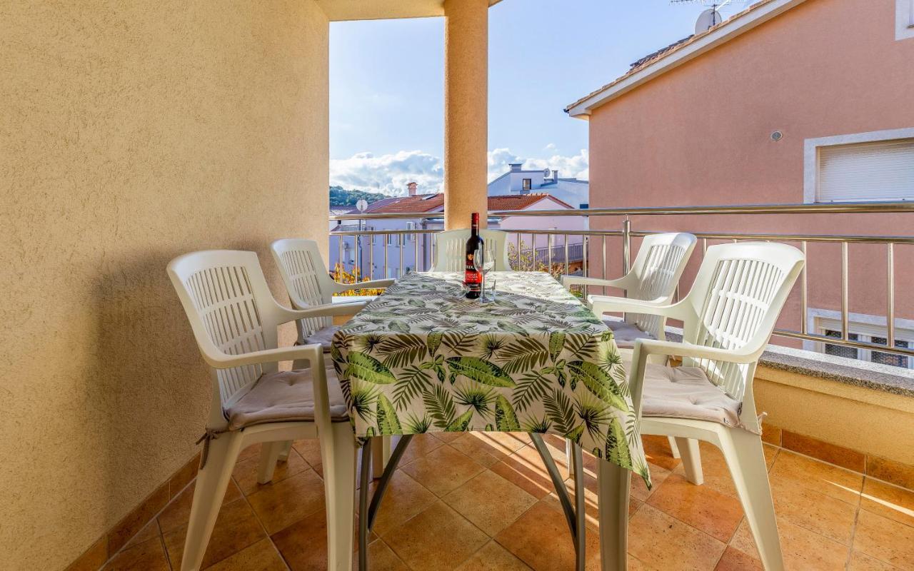 Istriensonne - Apartments Veruda Mit Grillterrasse PUY Exterior foto