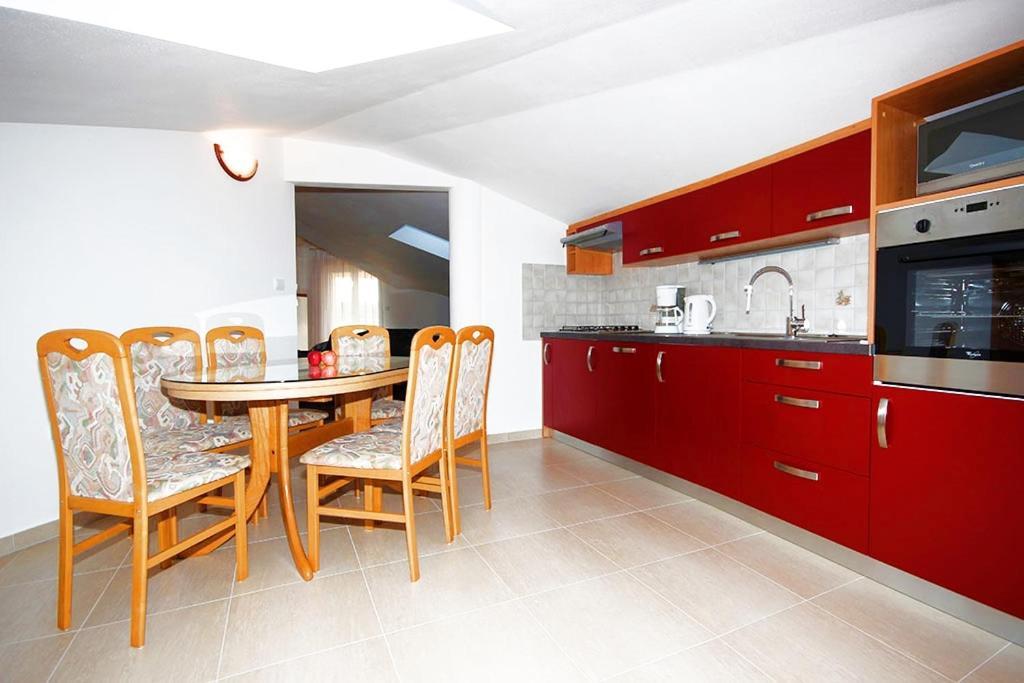 Istriensonne - Apartments Veruda Mit Grillterrasse PUY Exterior foto