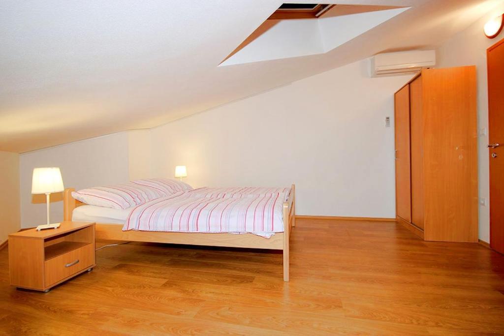 Istriensonne - Apartments Veruda Mit Grillterrasse PUY Exterior foto